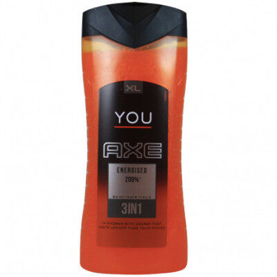 Gel 400 ml