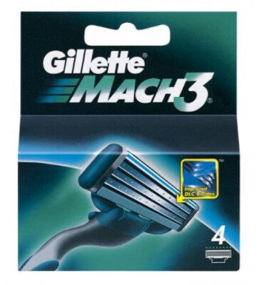 Mach 3 Normal