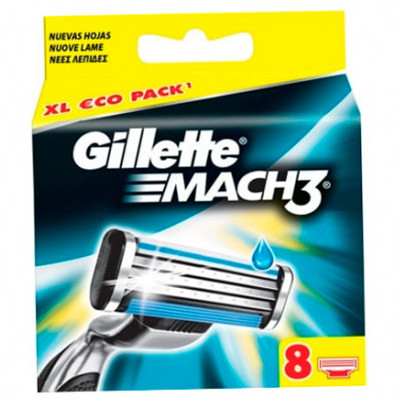 Mach 3 Normal