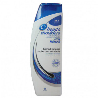 Champú 400 ml