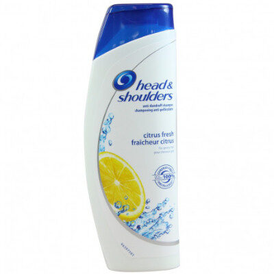 Champú 400 ml
