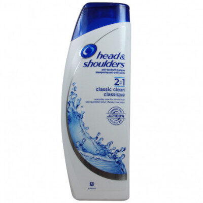 Champú 400 ml