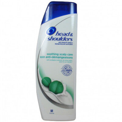 Champú 400 ml