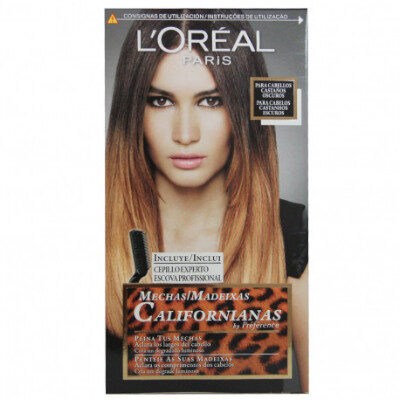 Mechas Californianas