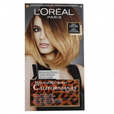 Mechas Californianas