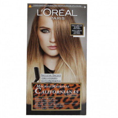 Mechas Californianas
