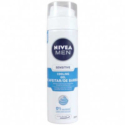 Gel Afeitar 200ml