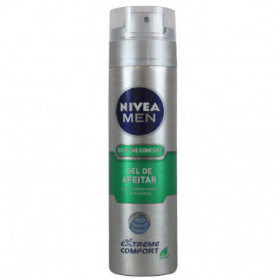 Gel Afeitar 200ml