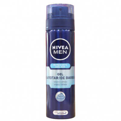 Gel Afeitar 200ml