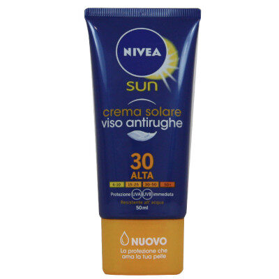 Crema Solar 50ml