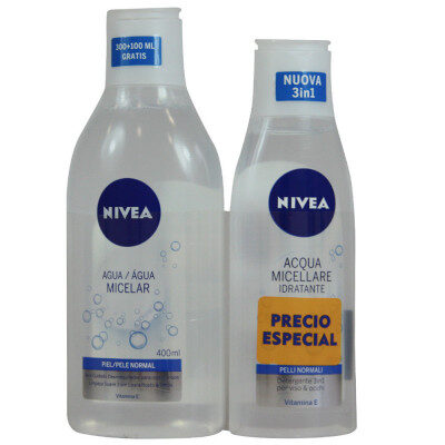 Agua Micelar