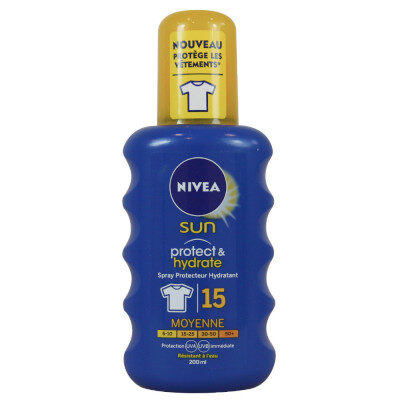 Spray Solar 200ml