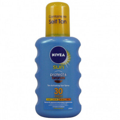 Spray Solar 200ml