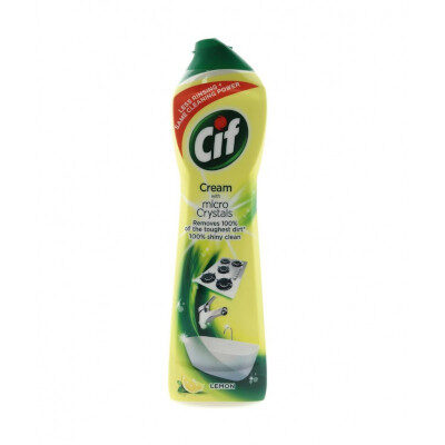 Limpiador Crema