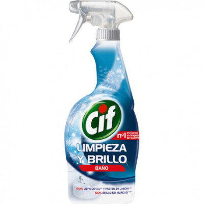 Limpiador Spray