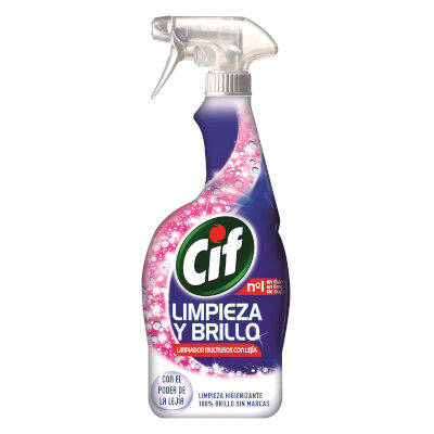 Limpiador Spray