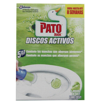 Discos Activos WC 35ml